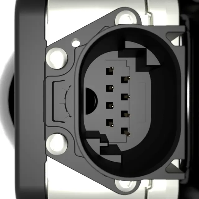 2011-2014 Chrysler 300 Adaptive Speed Control Module Sensor And