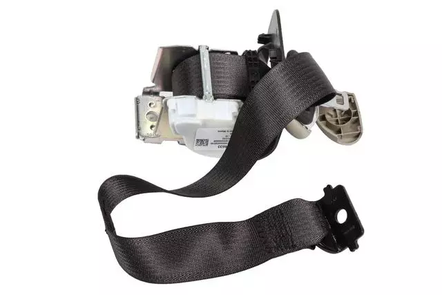 Passenger Side 3rd Row Seat Belt with Retractor