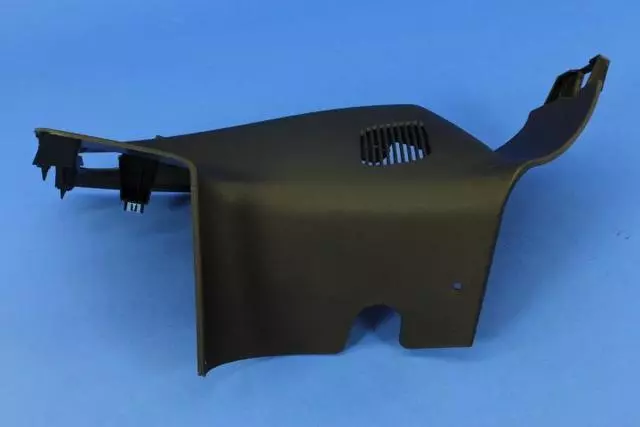 D Pillar Molding, Left