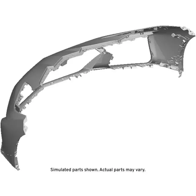 2023-2024 Chevrolet Corvette Bumper Cover 84986961 | GM Parts Center 