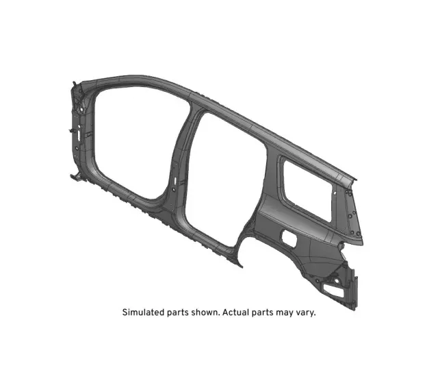 Passenger Side Body Panel