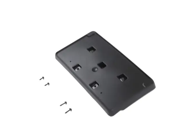 68469475AA - License Plate Kit 2022-2024 Jeep Grand Cherokee | The