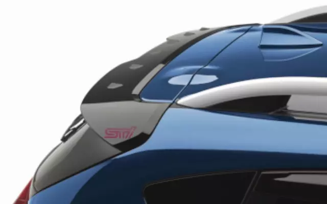 Sti Roof Spoiler