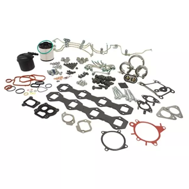 Engine Intake Manifold Gasket Set
