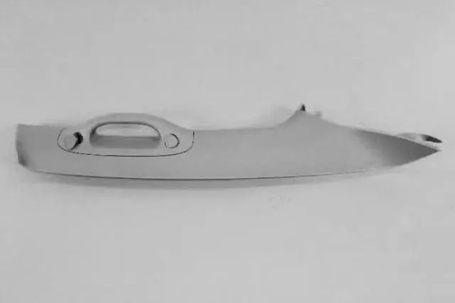 Windshield Pillar Trim