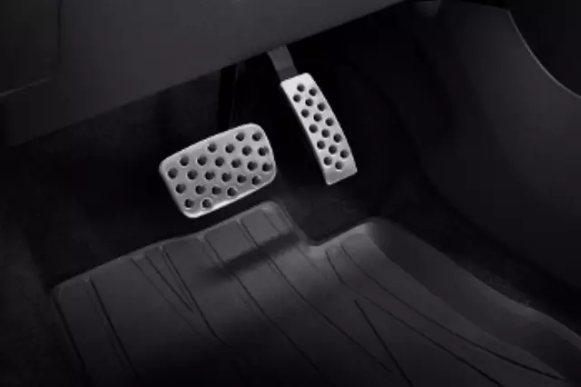 Pedal Cover, Sport, Automatic Transmission