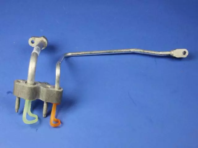 A/c Discharge Line, Jumper