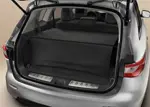 Rear Cargo Cover - Black
