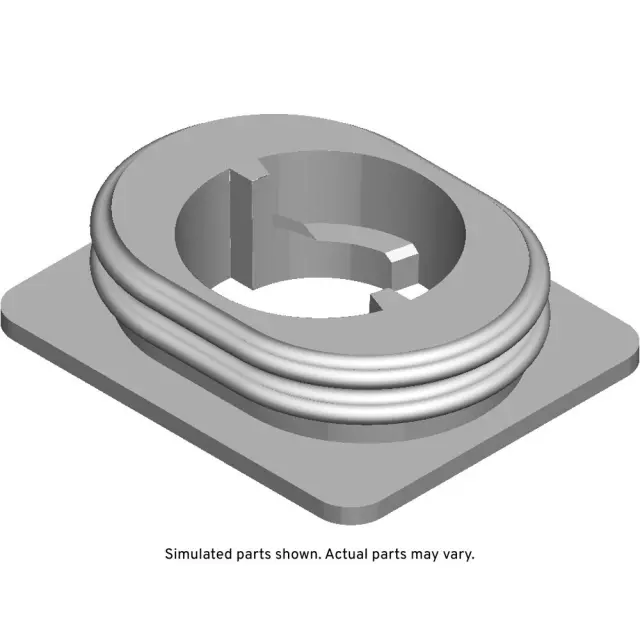 Ambient Air Temperature Sensor Retainer