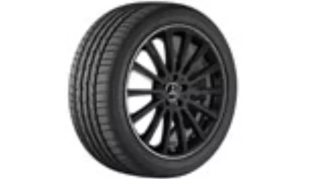 257-401-19-00-7X72 - Wheel AMG Multi-Spoke 50.8 Cm (20 Inch) For