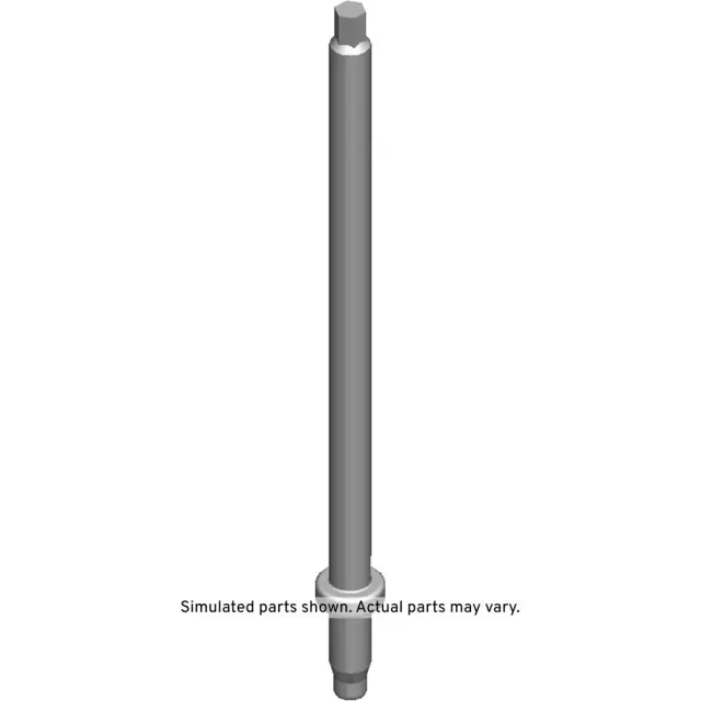 Spare Wheel Stowage Retainer Bolt