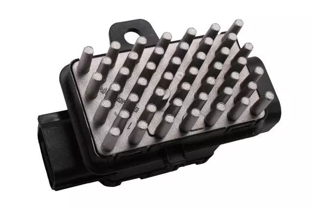 Genuine OEM GM Part - Engine Cooling Fan Controller 2020-2024 GM  