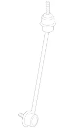 1968-2025 Mercedes-Benz - Torsion Bar Linkage