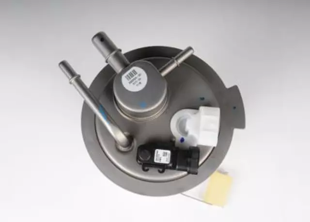 Fuel Pump and Level Sensor Module with Seal