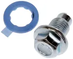 Oil Drain Plug Pilot Point M14-1.50, Head Size 16mm