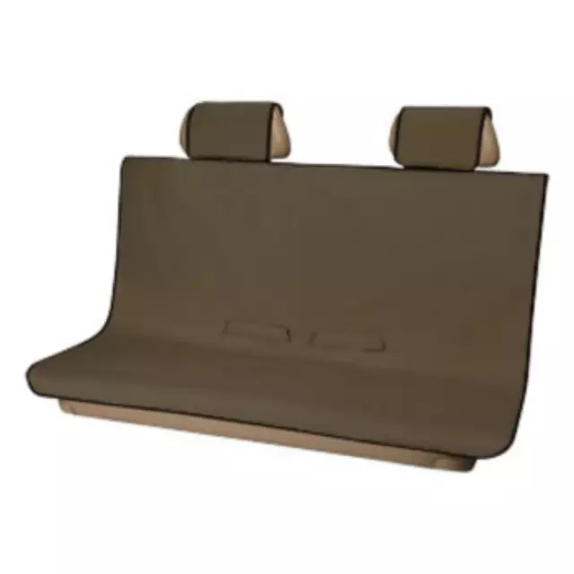 Cover, Rear Bench Seat Protector