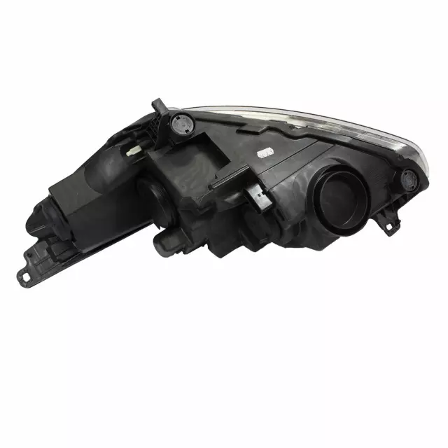 DM5Z-13008-C Headlamp Assembly - Passenger Side (RH) - Ford