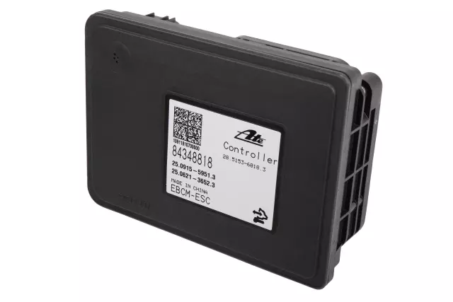 Electronic Brake Control Module with Bolts