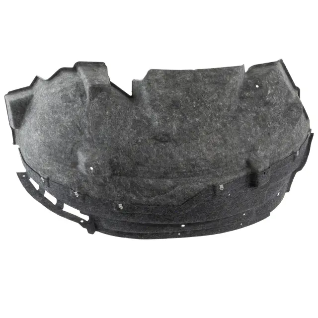 Evan-Fischer Front Passenger Side Fender Liner For Ford Ranger 2019-2023 – Direct Fit, KB3Z16102E