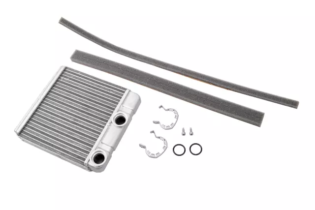 Heater Core Kit with Seals and Clamps