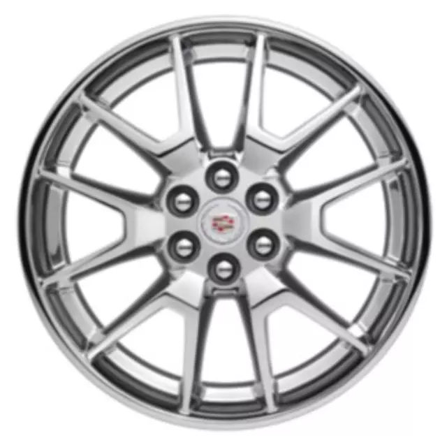 2013-2016 Cadillac SRX - 20 Wheel Chrome