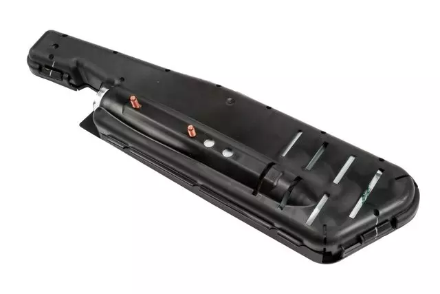 Driver Seat Outboard Seat Back Airbag