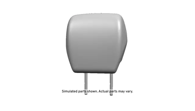 Choccachino Front Seat Head Restraint