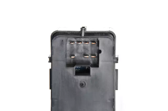 2000 – 2005 Chevrolet Driver Side Window Switch 19244863 2000 – 2005 Chevrolet Driver Side Window Switch 19244863
