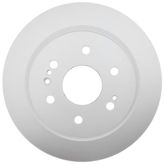 Evan-Fischer Rear Brake Rotor For Chrysler 300, Dodge Charger/Magnum (2006-2021) - Plain Surface