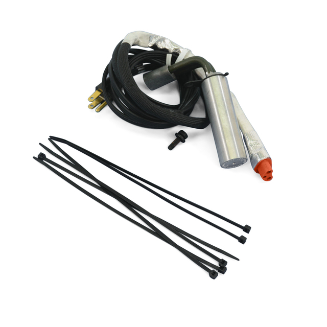 20042010 Mopar Engine Block Heater, 5.7L Hemi V8 Only 82208937 Mopar