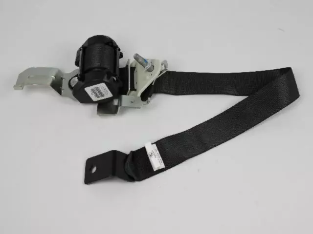 2nd Rear Outer Seat Belt, Left