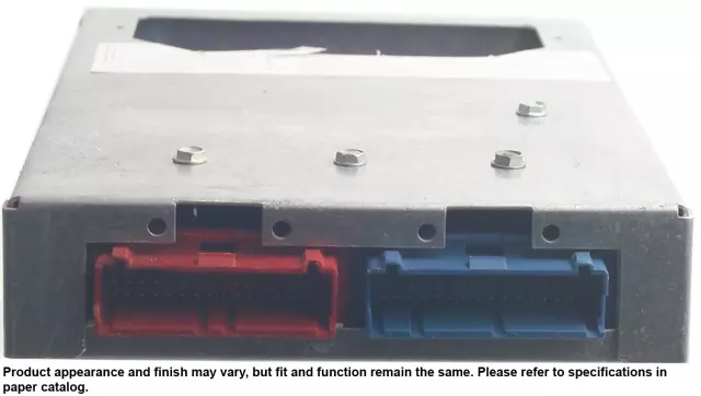 Powertrain Control Module, Remanufactured