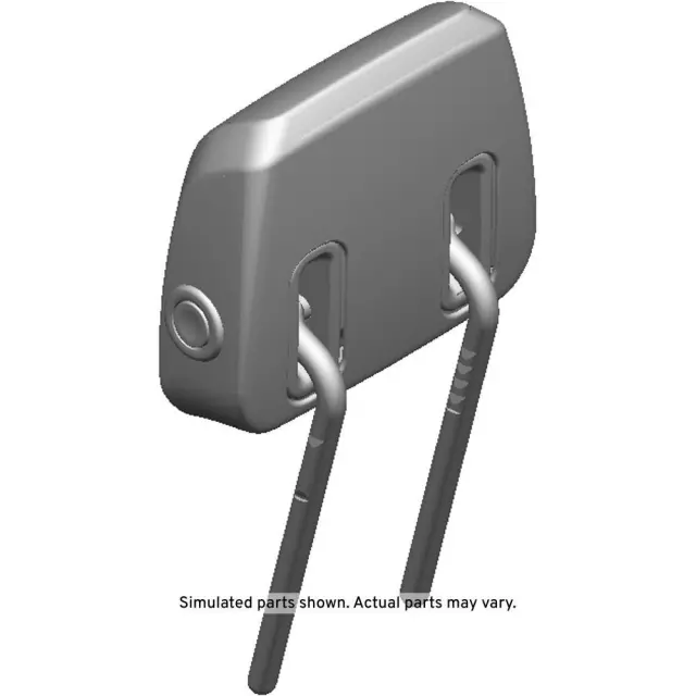 m Case Construction Damper 84310789