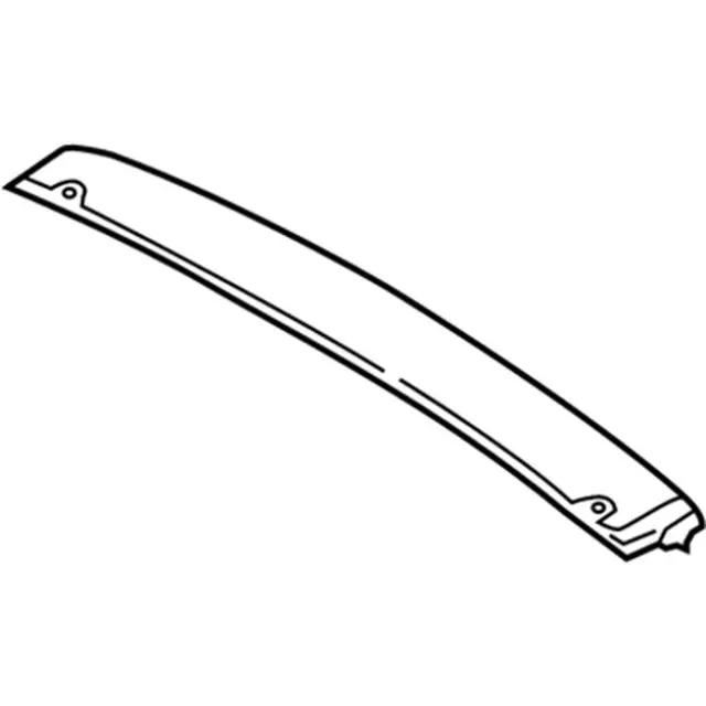 2018-2025 Ford Roof Panel jk4z6150202c | TascaParts.com