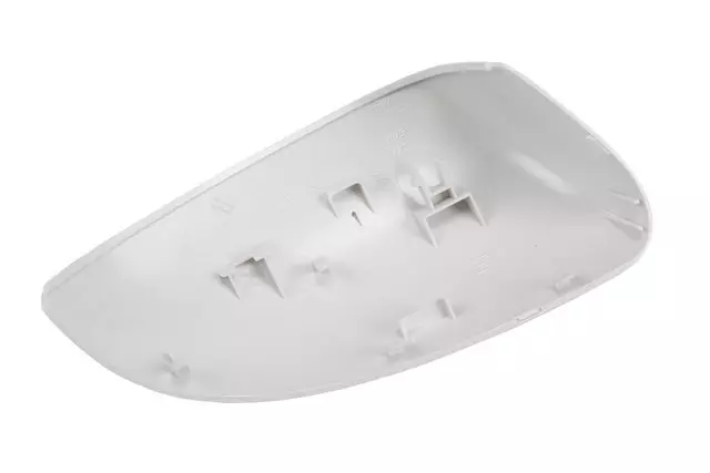 Primed Driver Side Rearview Mirror Housing Cover