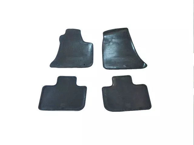 Front & Rear Mat Kit