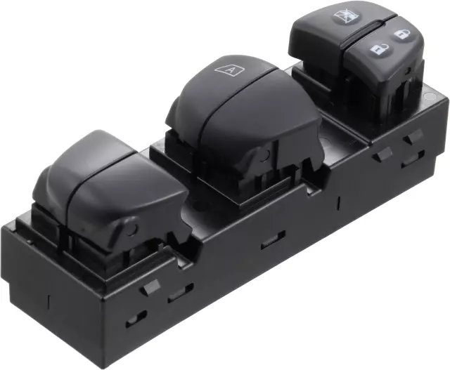 【ヒナヒナ】 Genuine Window Switch - 25401-4BA5A | NissanParts.cc | Nissan