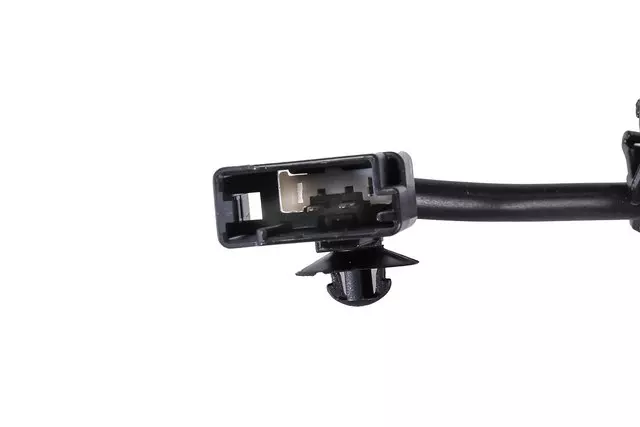 2014 Cadillac CTS - Seat Belt Receptacle