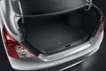 Carpeted Trunk Mat - Sedan
