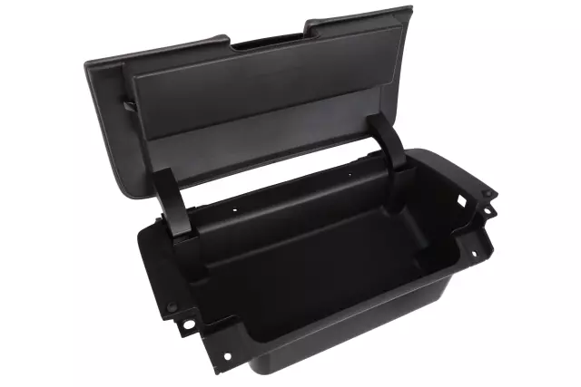 Cocoa Instrument Panel Upper Compartment