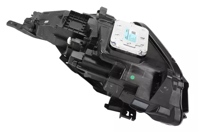 Passenger Side Headlamp