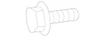 Pan Head Screws W Collar