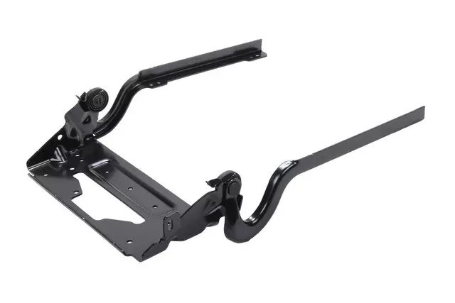 Black Floor Panel Outer Brace