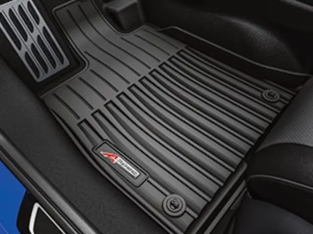 2021-2025 Acura TLX Floor Mat 08P17-TGV-210A | OEM Parts Online