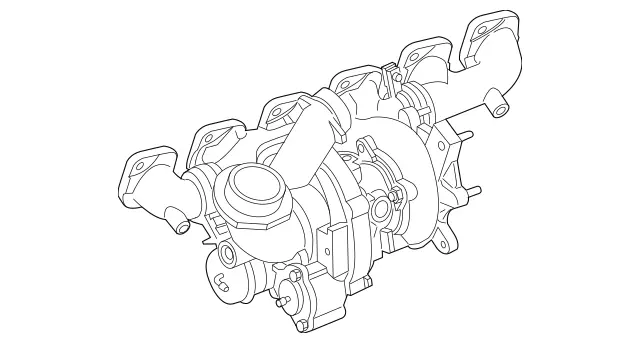Exhaust Gas Turbocharger                