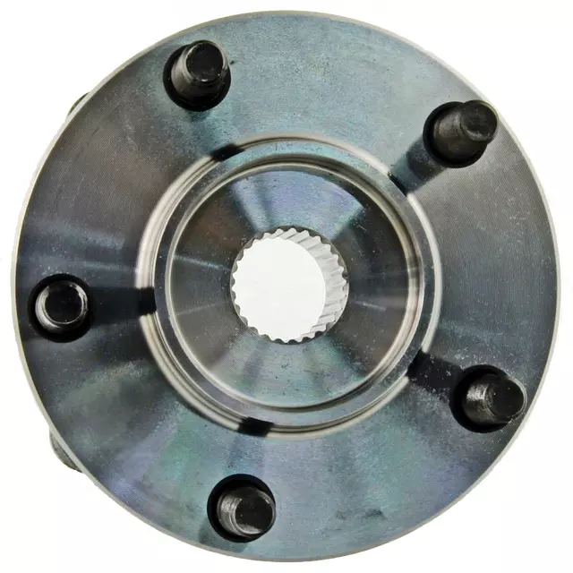 Front Wheel Hub and Bearing Assembly