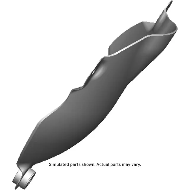 Catalytic Converter Heat Shield