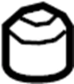 Bumper Cover Grommet