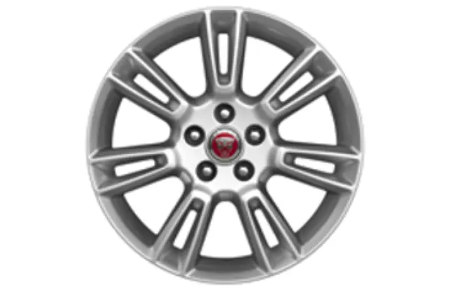 Alloy Wheel, 17 Inch Crux, 7 Twin-Spoke