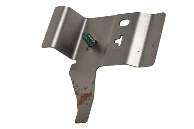 Passenger Side Rear Seat Shoulder Belt Anchor Plate